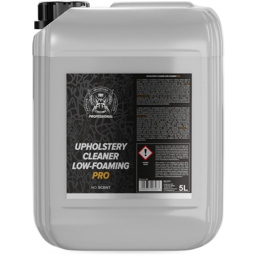 RR CUSTOMS BAD BOYS UPHOLSTERY LOW-FOAMING PRO 5L środek do prania tapicerki